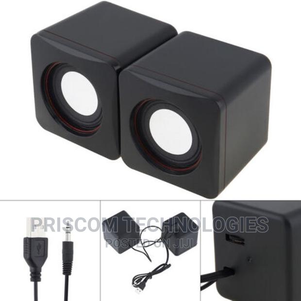 Multimedia Computer Speakers