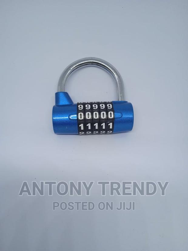 Combination Lock, Password Locks - thumbnail 2