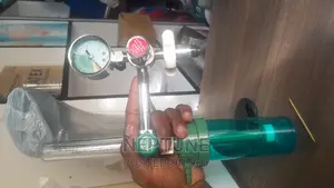 Oxygen Flometer