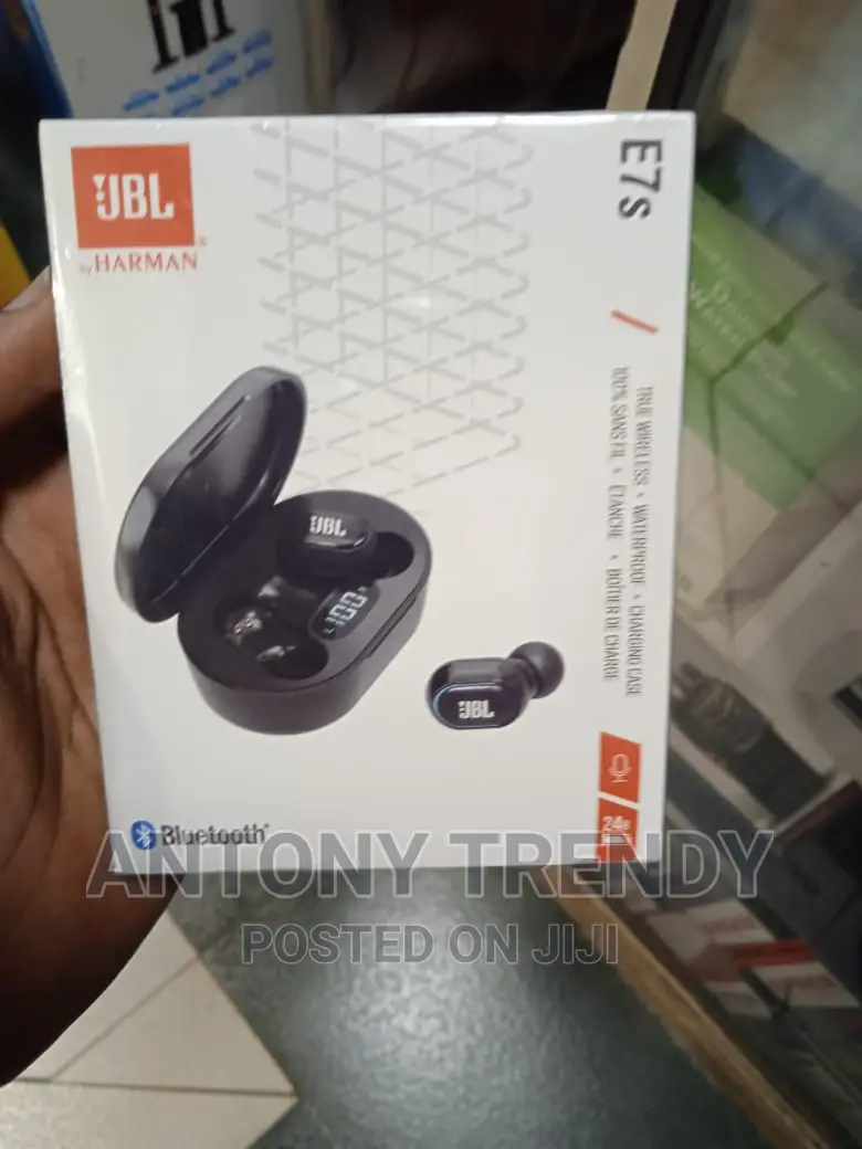 Music Buds Earbuds JBL
