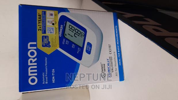 M2 Omron Bp Machine - main view