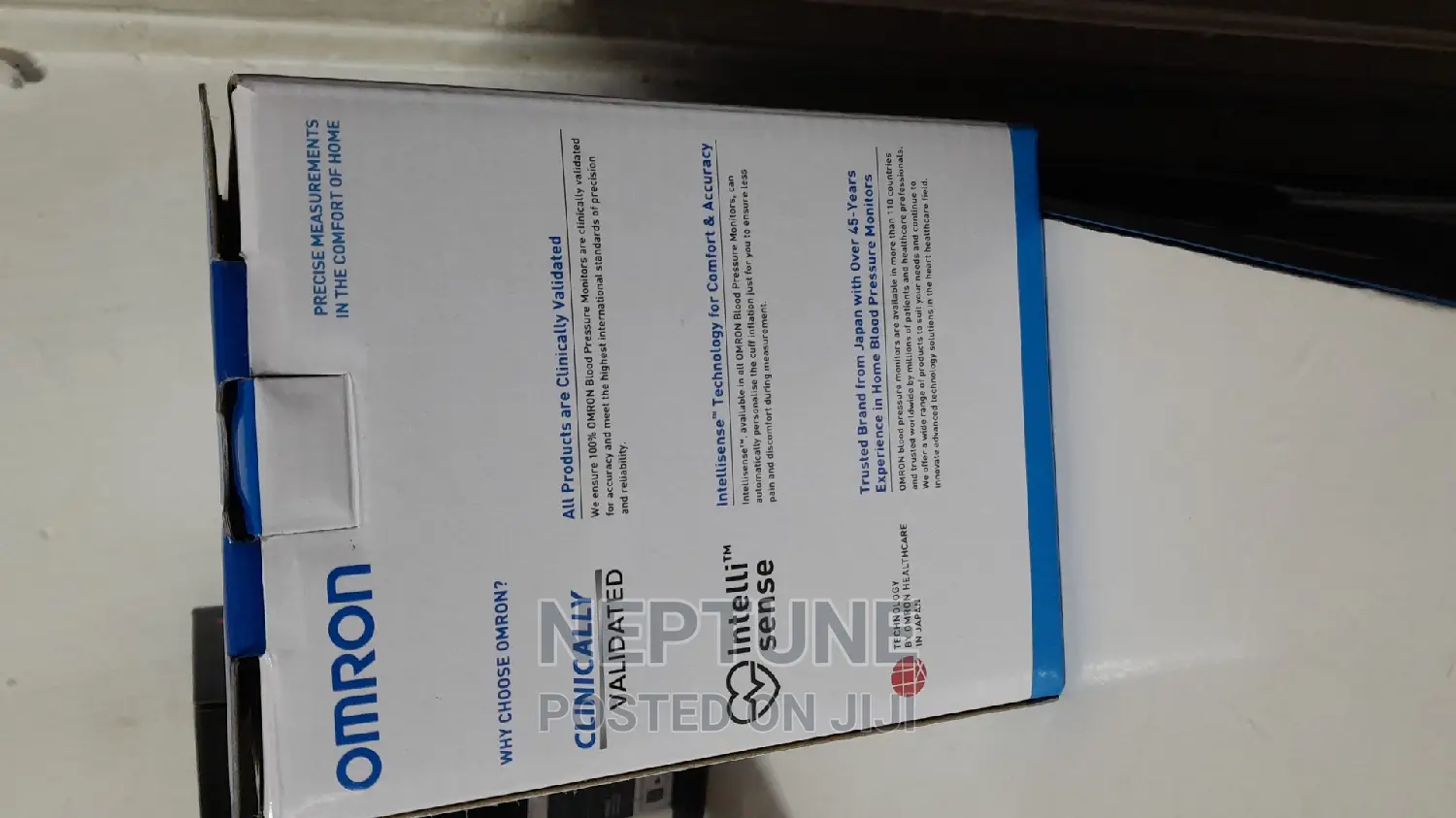 M2 Omron Bp Machine