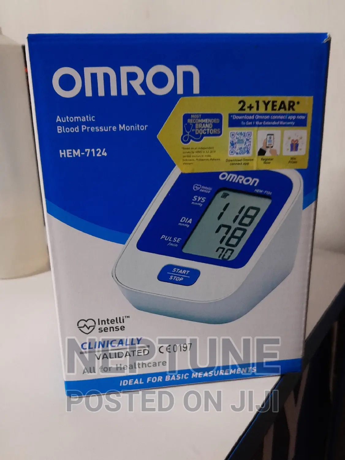 M2 Omron Bp Machine