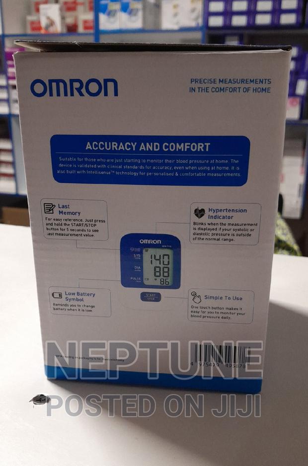M2 Omron Bp Machine - thumbnail 5