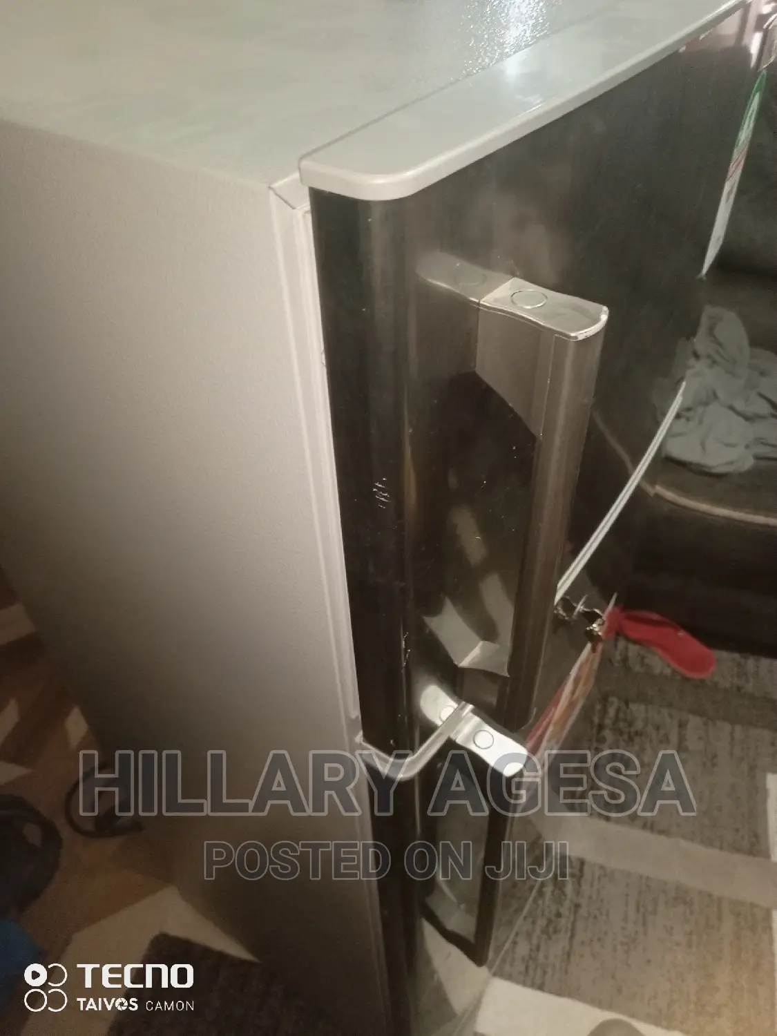 Gas Fridge Maintenances