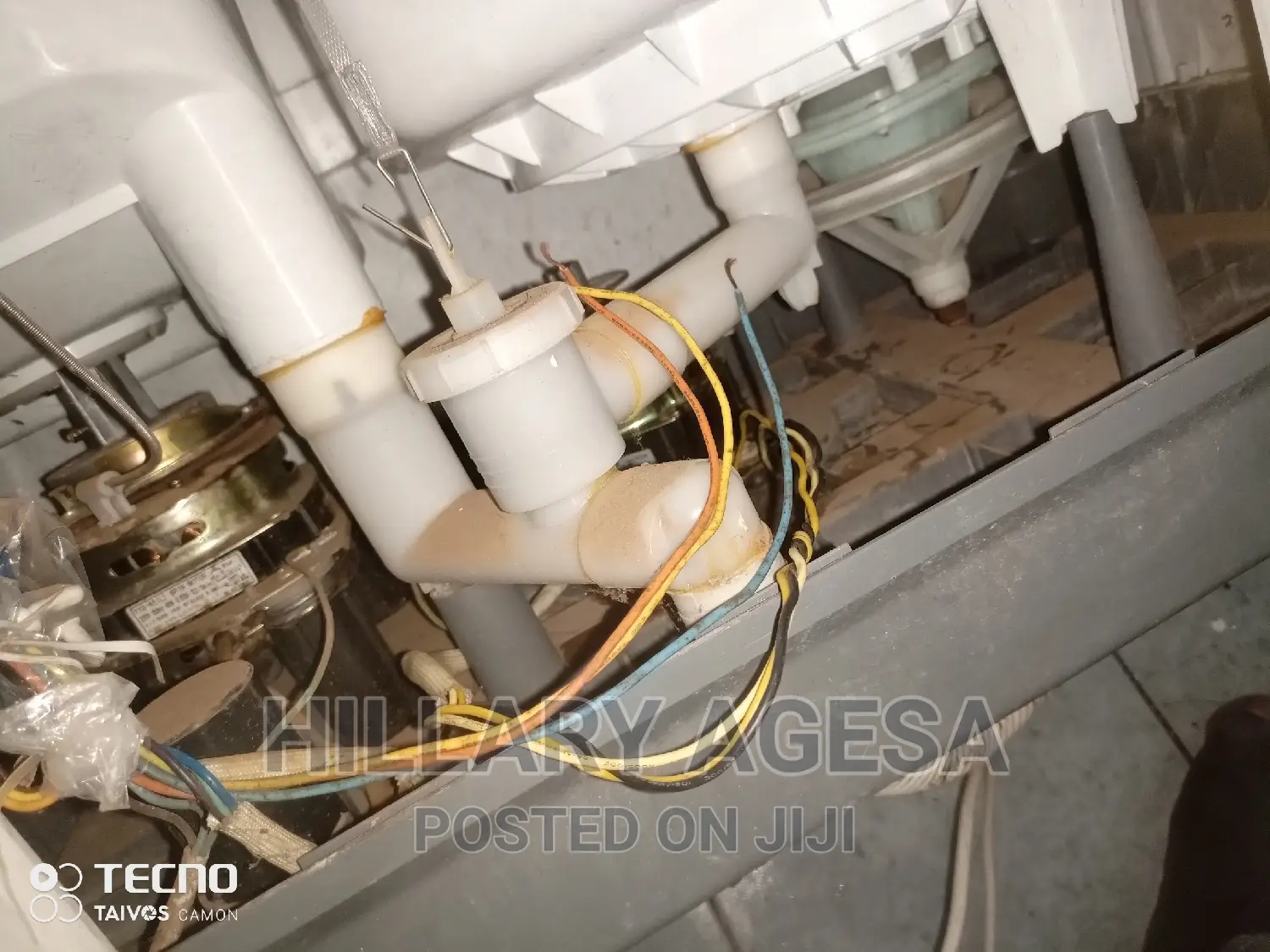 Washing Machine Motor