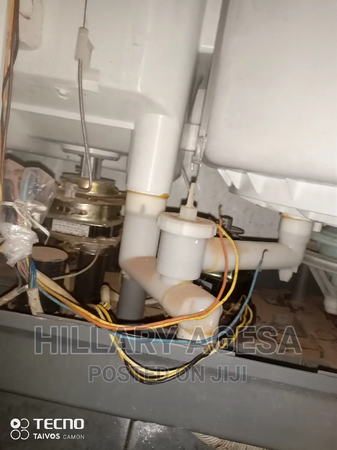 Washing Machine Motor