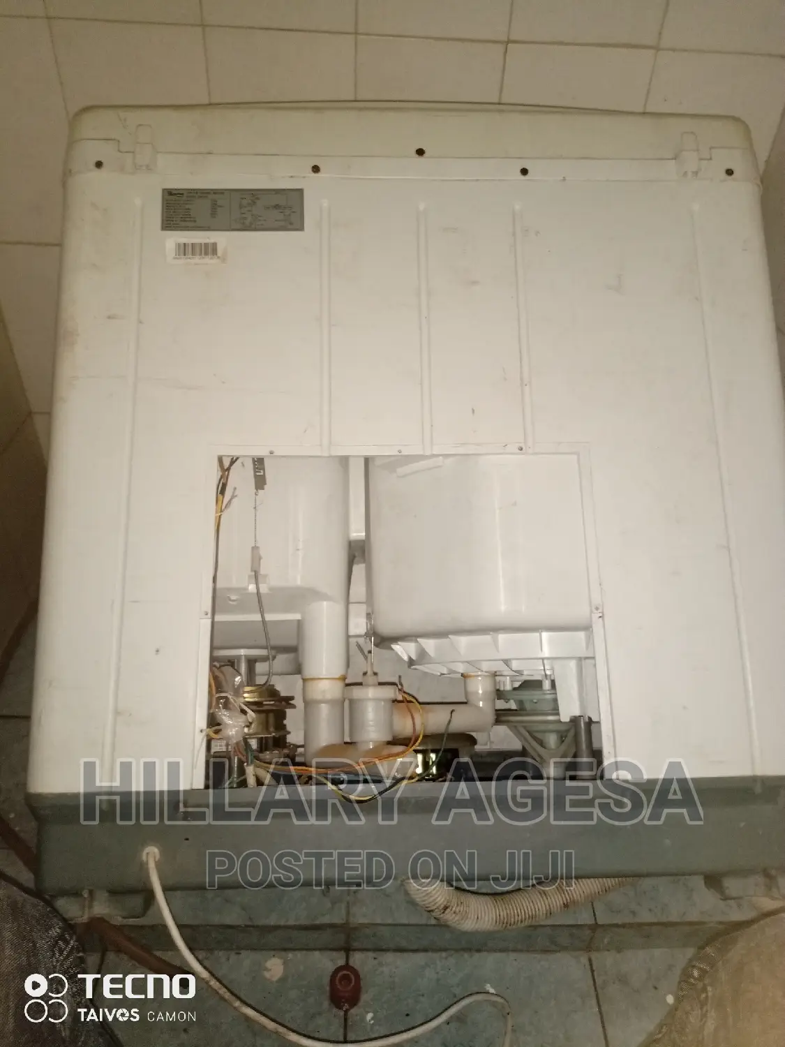 Washing Machine Motor
