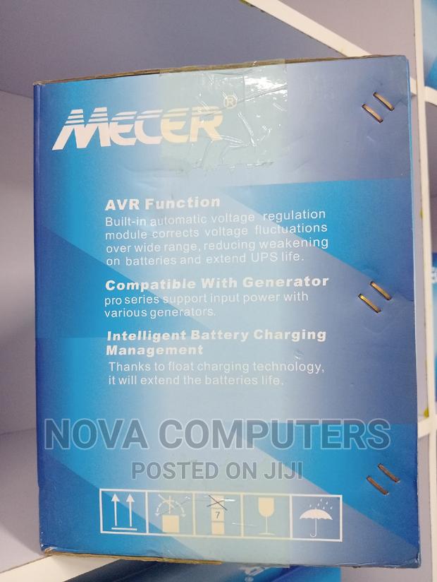 Mecer 2000VA Uninterruptible Power Supply - thumbnail 2