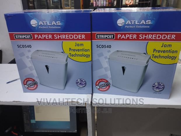 Atlas Shredder Sc0540~ - main view