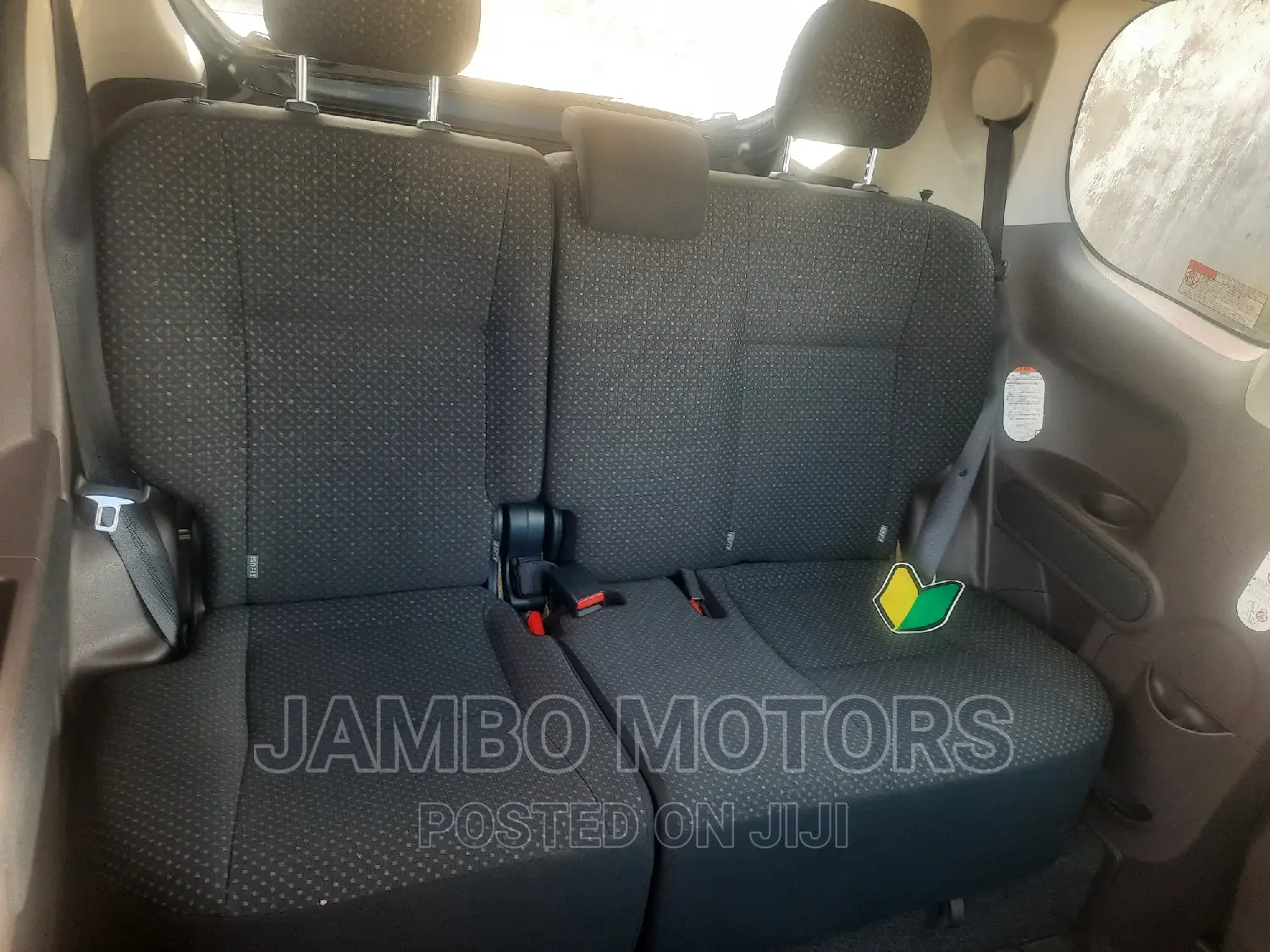 Toyota Spade 1.5 2016 Black