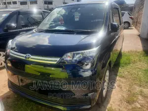 Toyota Spade 1.5 2016 Black
