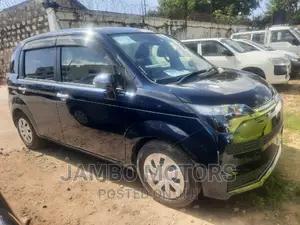 Toyota Spade 1.5 2016 Black