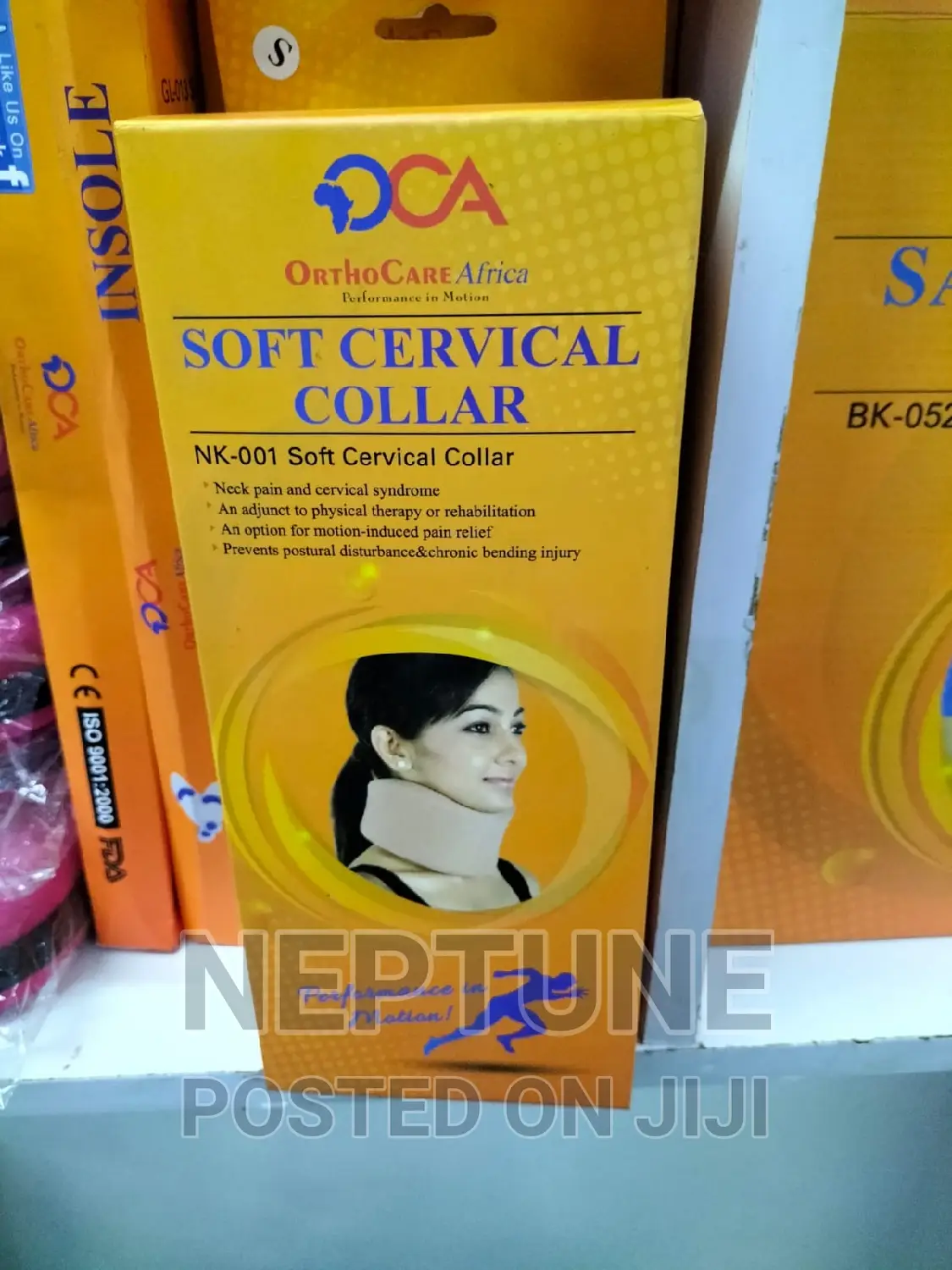 Soft Cervical Collar