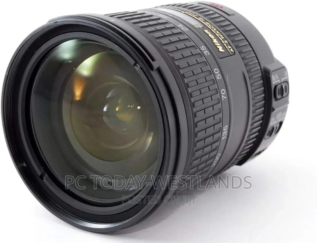 Nikon G Ed-if Af-S Dx VR 2159 18-200mm F/3.5-5.6 Zoom Nikkor