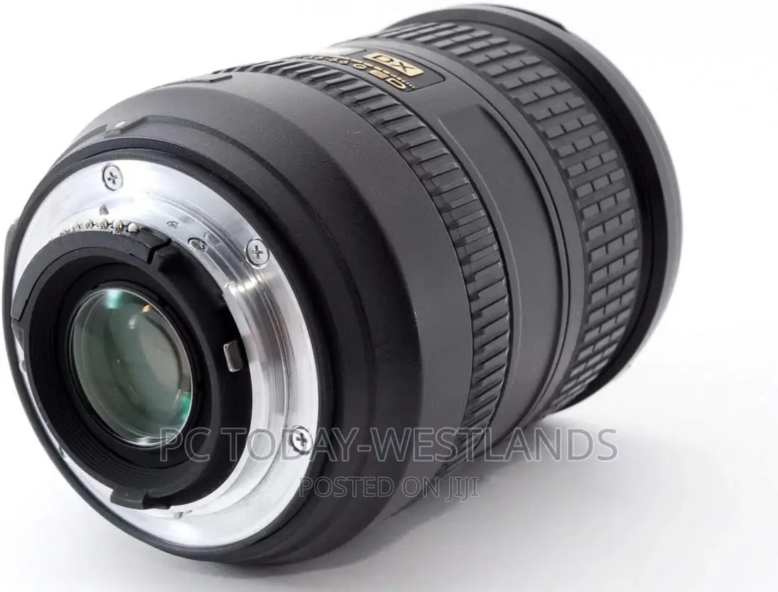 Nikon G Ed-if Af-S Dx VR 2159 18-200mm F/3.5-5.6 Zoom Nikkor