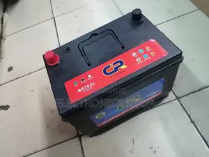 Cr Ns70.12v/65ah Maintenance Free Car Battery