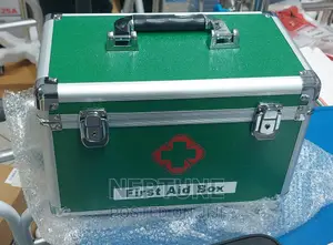 First Aid Box Empty