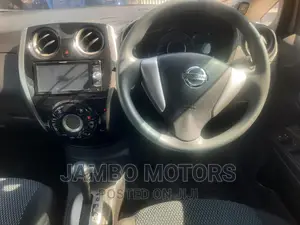 Nissan Note 1.2 Petrol 2016 Silver