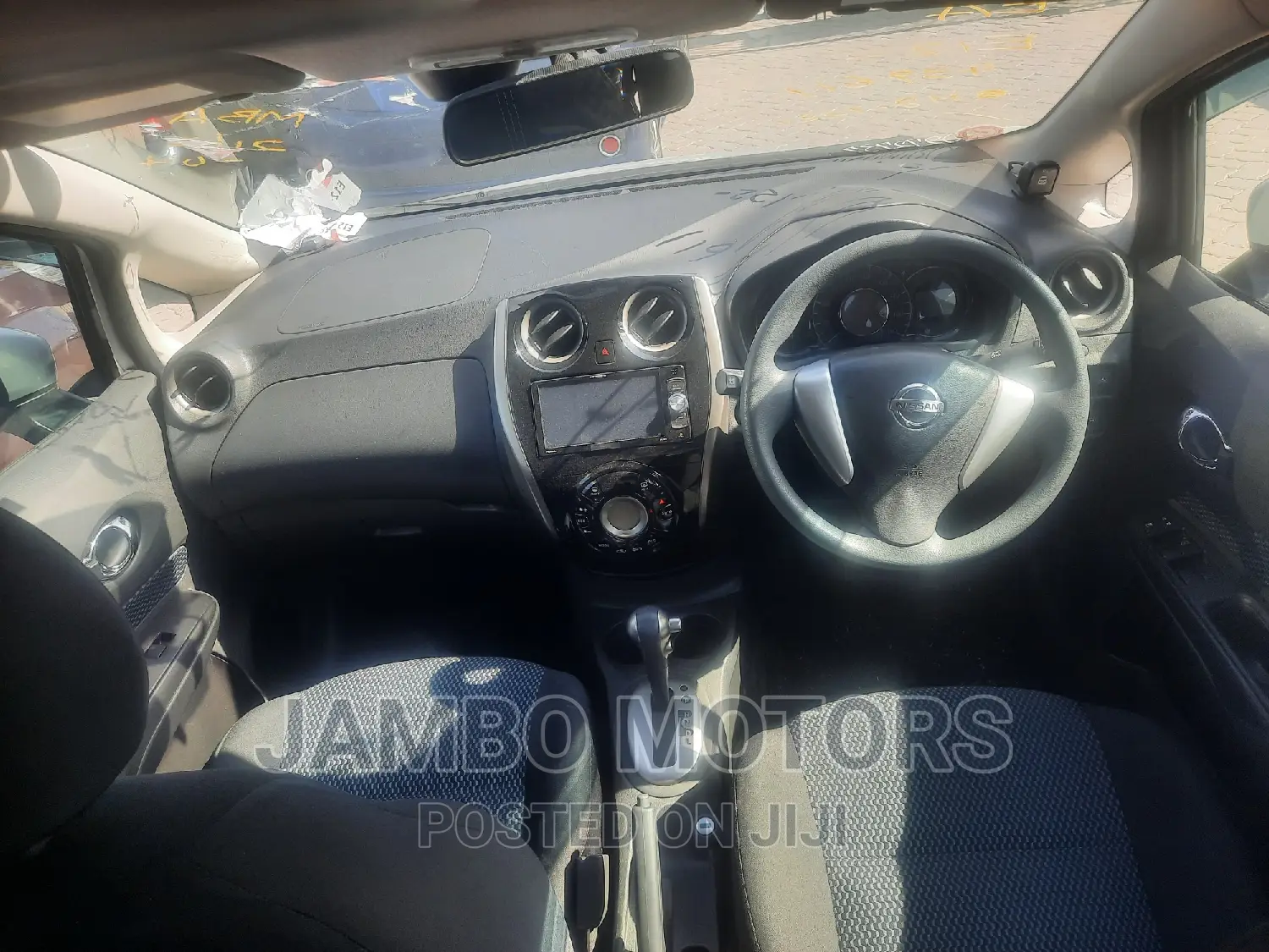 Nissan Note 1.2 Petrol 2016 Silver