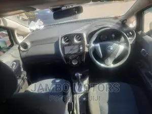 Nissan Note 1.2 Petrol 2016 Silver