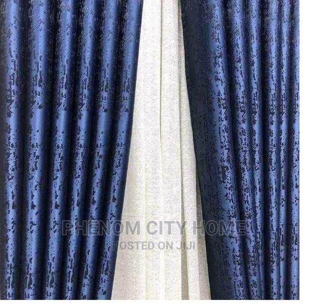 Black Curtains Black Curtains - thumbnail 2