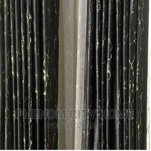 Black Curtains Black Curtains