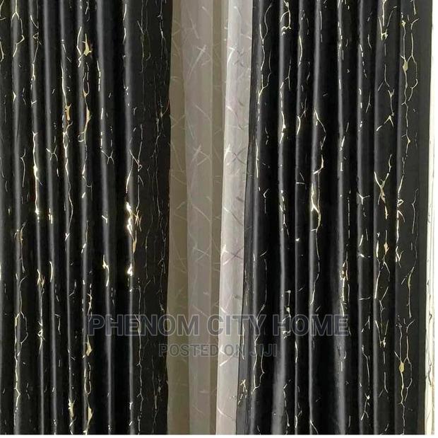 Black Curtains Black Curtains
