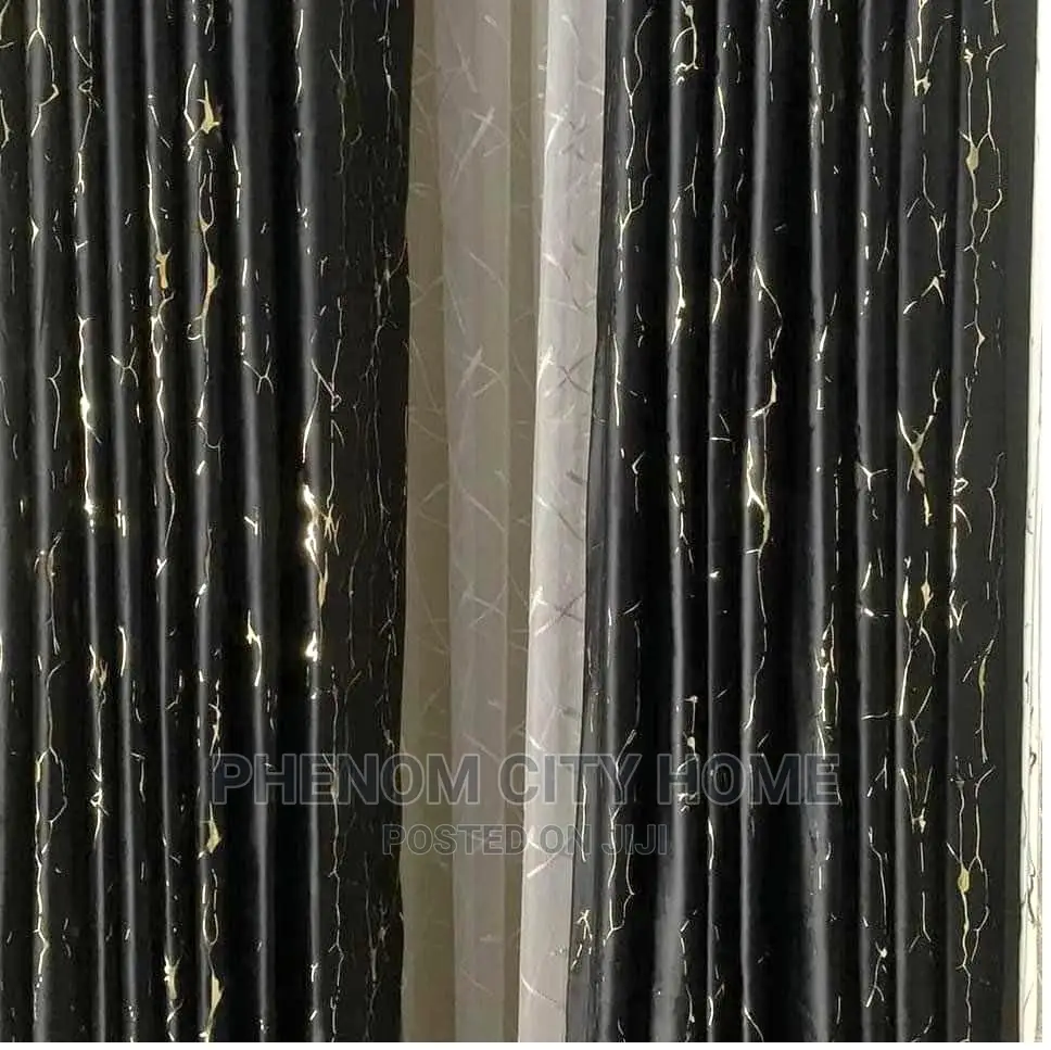 Black Curtains Black Curtains