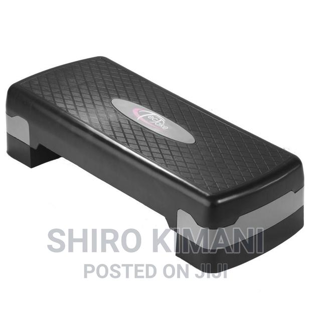 Aerobic Stepper
