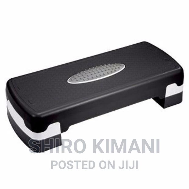 High Quality Aerobic Stepper - main view