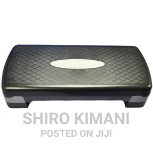 Best Quality Aerobic Stepper