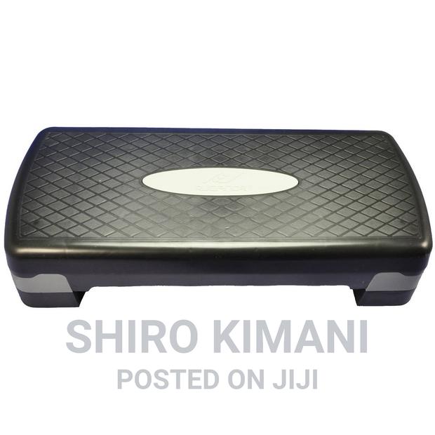 Best Quality Aerobic Stepper