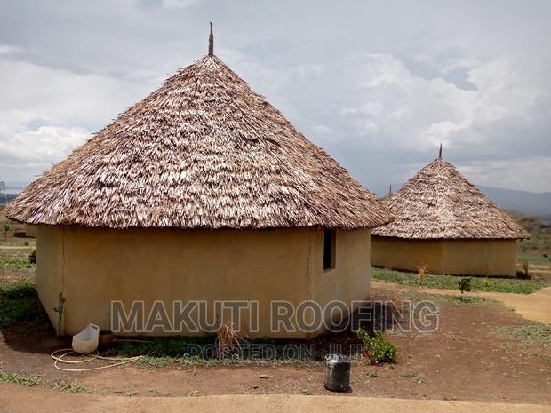 Makuti for Roofing Construction 