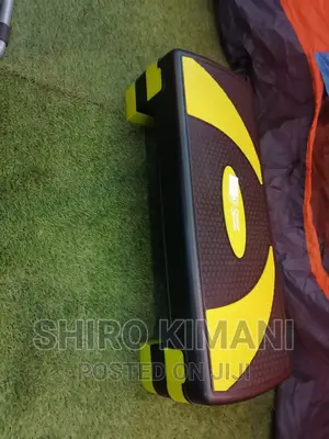 Aerobic Stepper Quality New