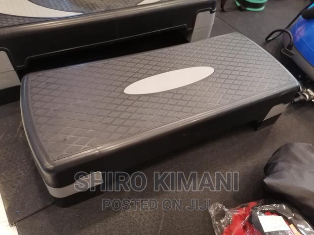 New Quality Aerobic Steppers - main view