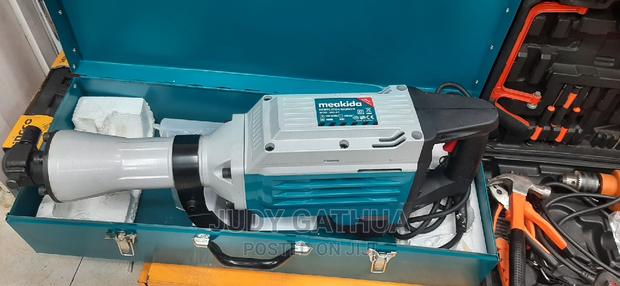 Meakida Demolisher 2000watts