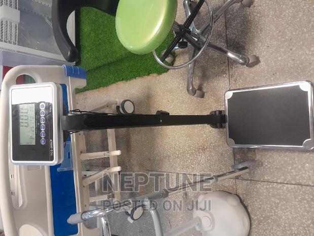 BMI Height And Weight Scale - main view