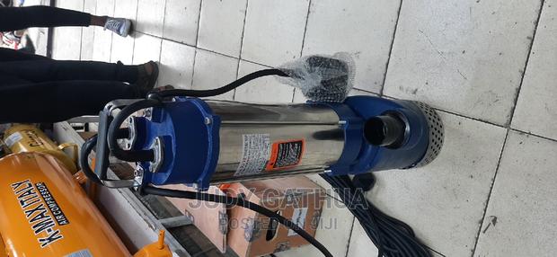 Submersible Pump 3hp Shallow Well