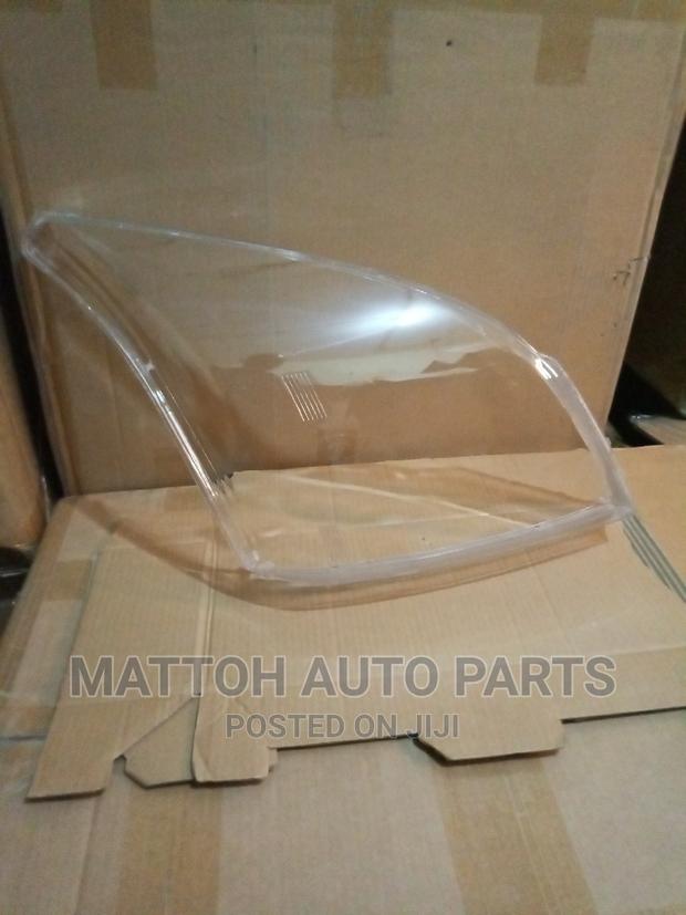 Prado 120 Head Light Lens - main view