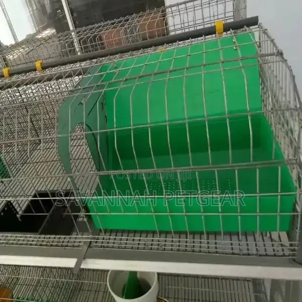 Plastic Rabbit Nest Box
