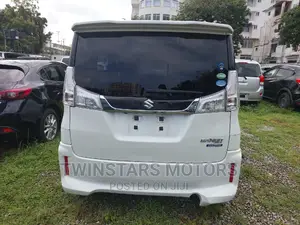 Suzuki Solio Hybrid G 2019 White
