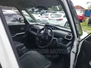 Suzuki Solio Hybrid G 2019 White