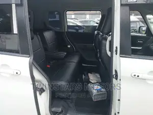 Suzuki Solio Hybrid G 2019 White