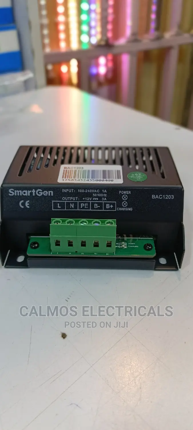 12v Battery Charger