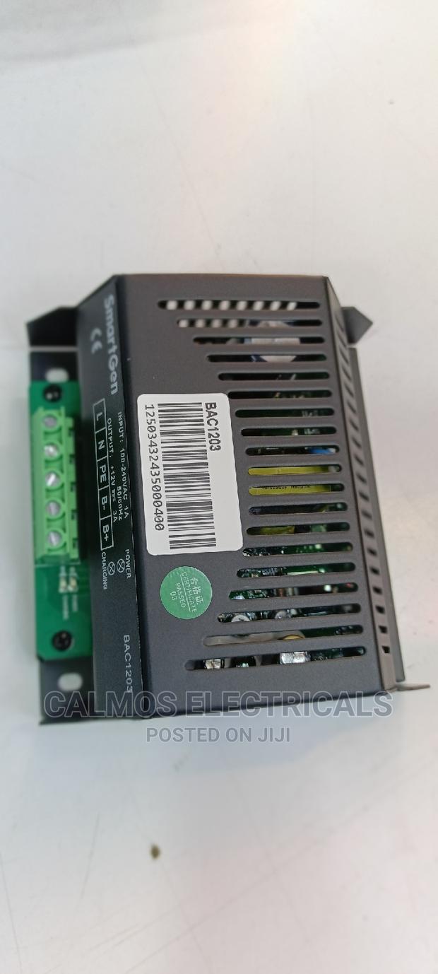 Tricle Battery Charger - main view