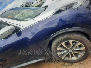 Nissan Juke S FWD 2016 Blue