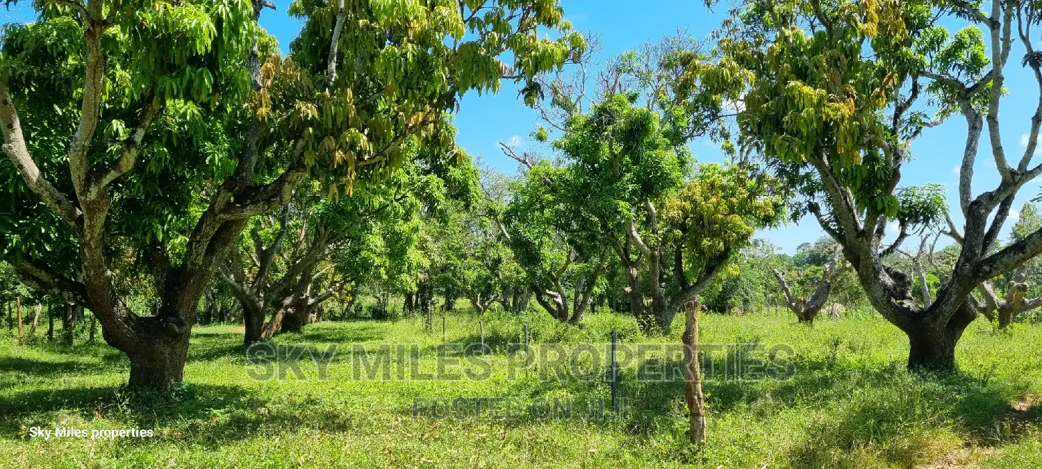Mtwapa,25-Acres Prime Land on Sale