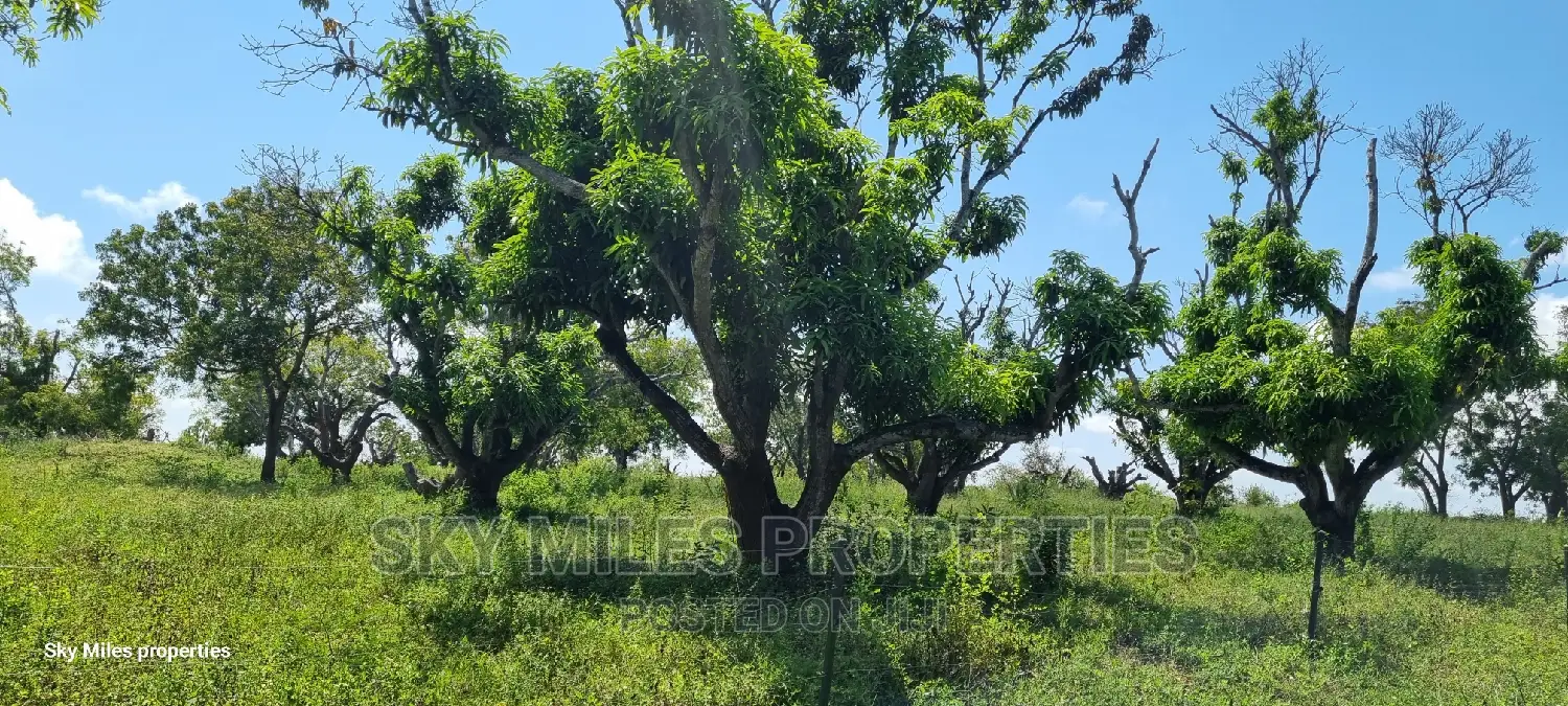 Mtwapa,25-Acres Prime Land on Sale