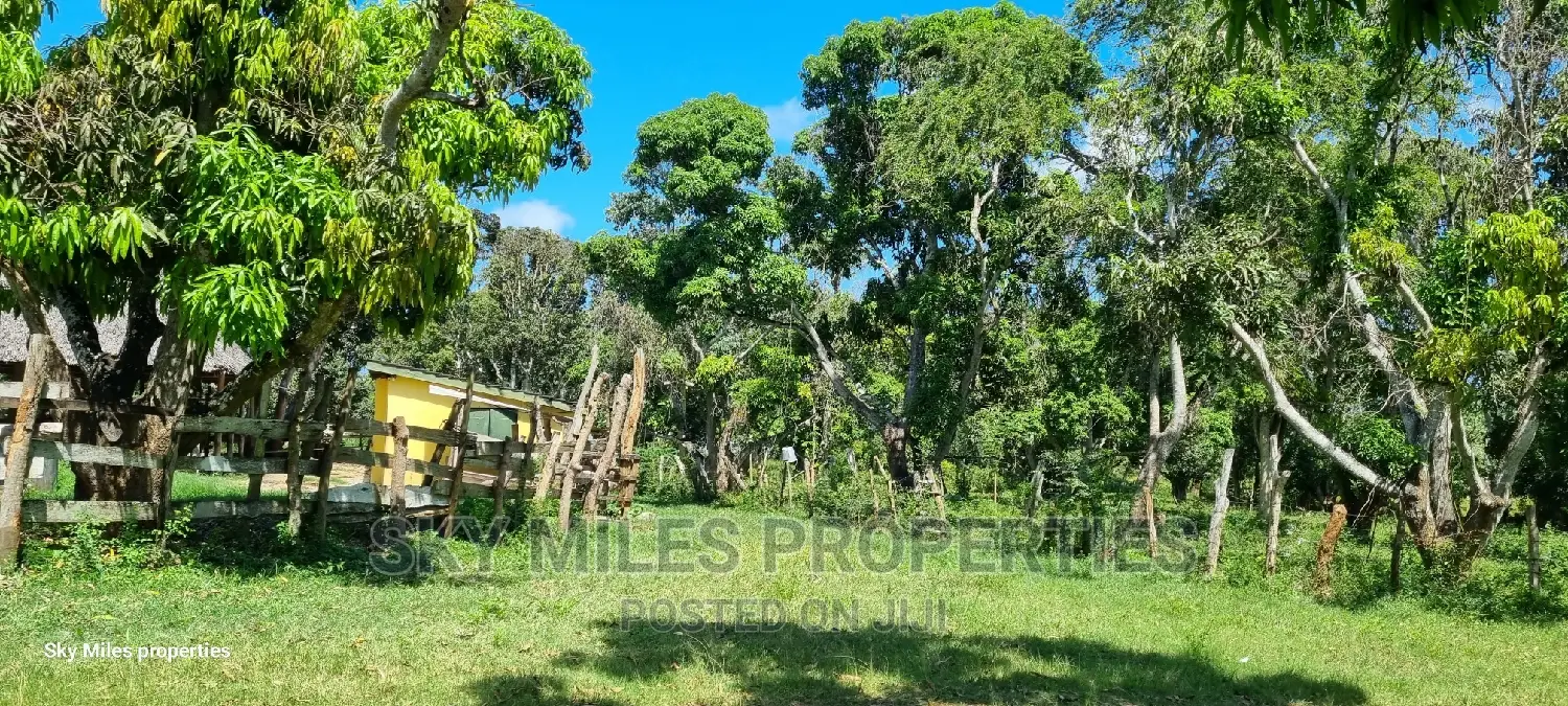 Mtwapa,25-Acres Prime Land on Sale